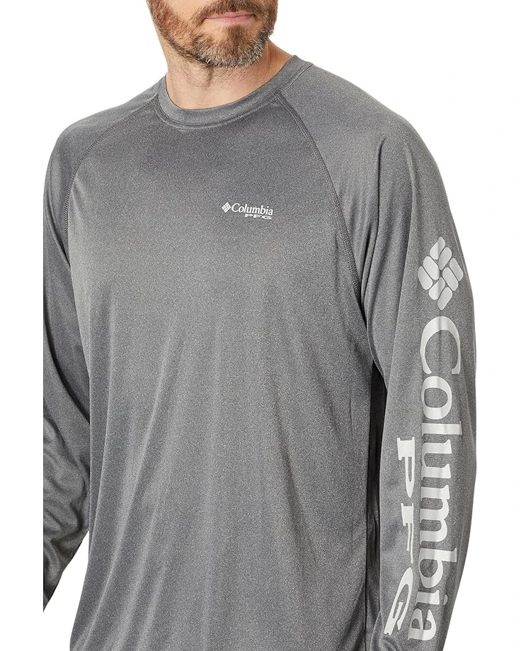 Columbia Terminal Tackle Heather Long Sleeve Shirt | Shirts & Tops 3 Columbia Terminal Tackle Heather Long Sleeve Shirt | Shirts & Tops - Image 3