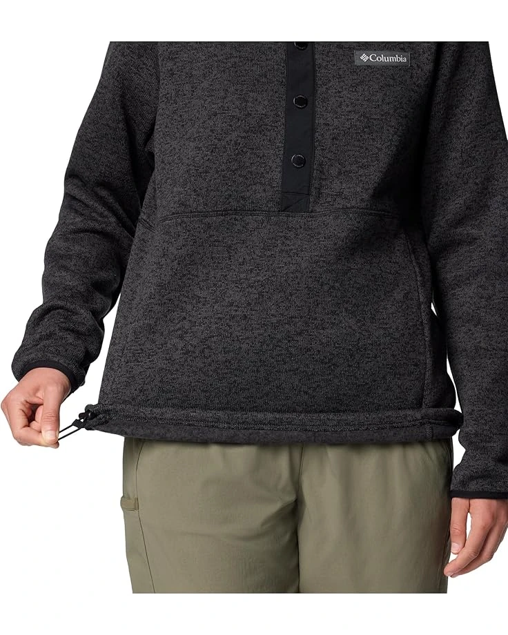 Columbia Sweater Weather™ 1/2 Snap | Coats & Outerwear 4 Columbia Sweater Weather™ 1/2 Snap | Coats & Outerwear - Image 4