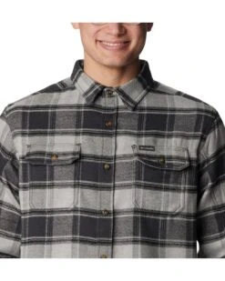 Columbia Deschutes River™ Heavyweight Flannel | Shirts & Tops -Cool Wear Store 915uBxQPCuL. AC SR736920