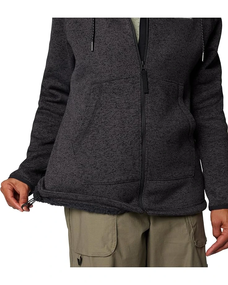 Columbia Sweater Weather Sherpa™ Full Zip II | Coats & Outerwear 4 Columbia Sweater Weather Sherpa™ Full Zip II | Coats & Outerwear - Image 4