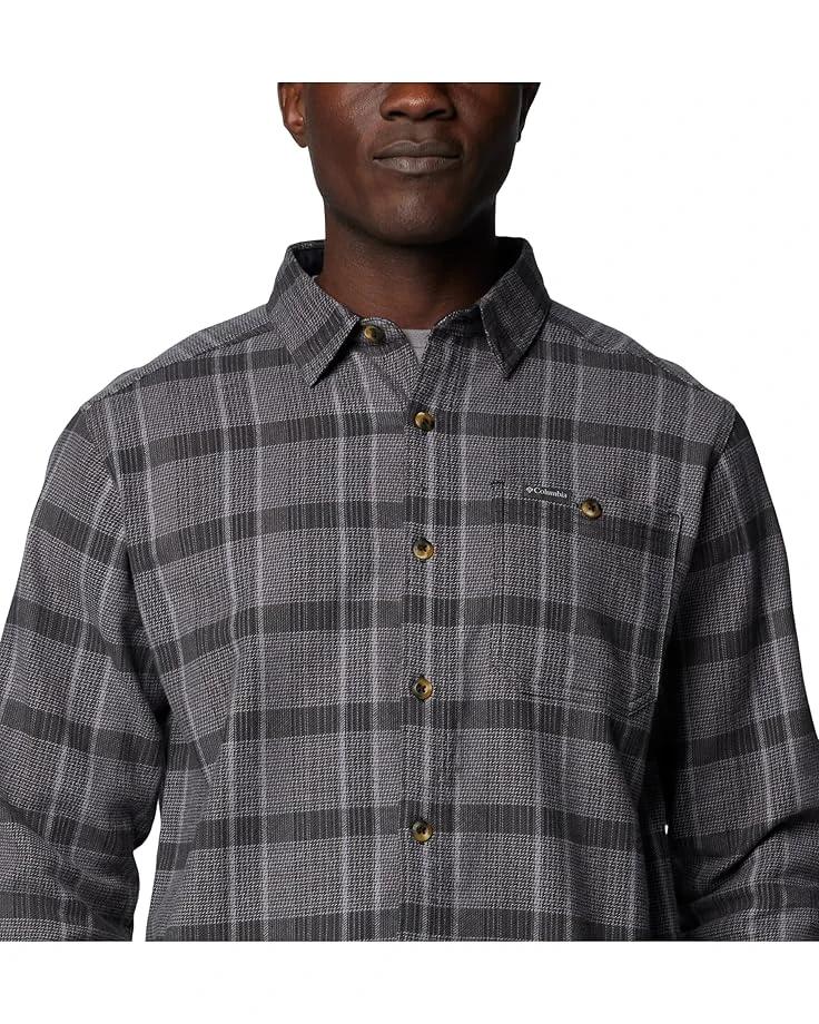 Columbia Pitchstone™ Heavyweight Flannel II | Shirts & Tops 4 Columbia Pitchstone™ Heavyweight Flannel II | Shirts & Tops - Image 4