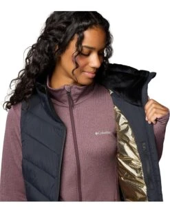 Columbia Joy Peak™ II Long Vest | Coats & Outerwear 10 Columbia Joy Peak™ II Long Vest | Coats & Outerwear -Cool Wear Store 91GFj4hSanL. AC SR736920