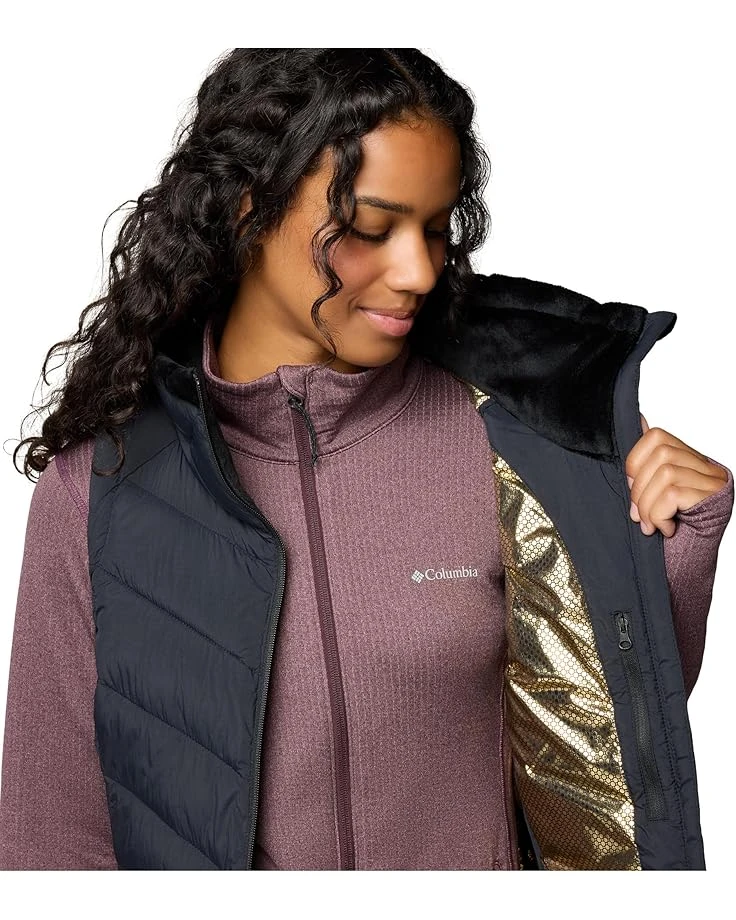 Columbia Joy Peak™ II Long Vest | Coats & Outerwear 5 Columbia Joy Peak™ II Long Vest | Coats & Outerwear - Image 5