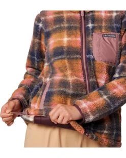 Columbia West Bend™ Print Full Zip II | Coats & Outerwear -Cool Wear Store 91RFeSeKL. AC SR736920