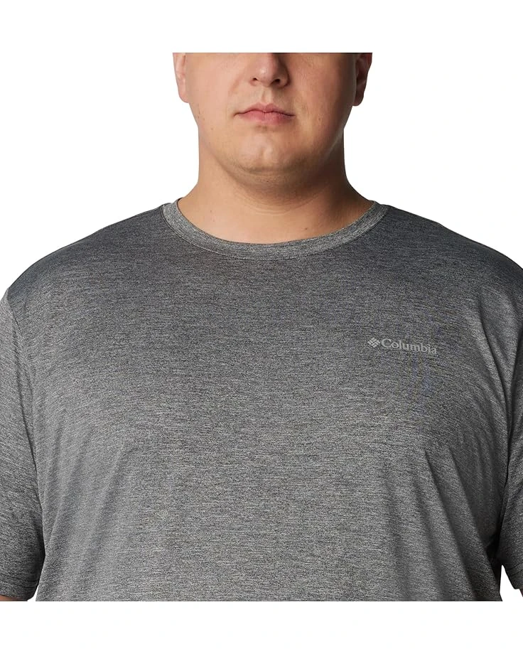 Columbia Big & Tall Hike™ Crew | Shirts & Tops 3 Columbia Big & Tall Hike™ Crew | Shirts & Tops - Image 3