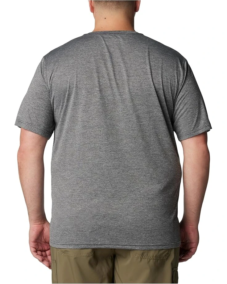 Columbia Big & Tall Hike™ Crew | Shirts & Tops 2 Columbia Big & Tall Hike™ Crew | Shirts & Tops - Image 2