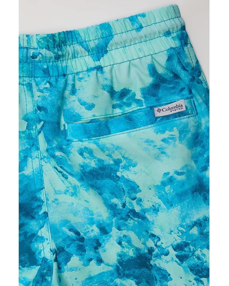 Columbia Kids PFG Rambler Printed Water Shorts (Little Kid/Big Kid) 2 Columbia Kids PFG Rambler Printed Water Shorts (Little Kid/Big Kid) - Image 2